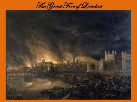 The Great Fire of London